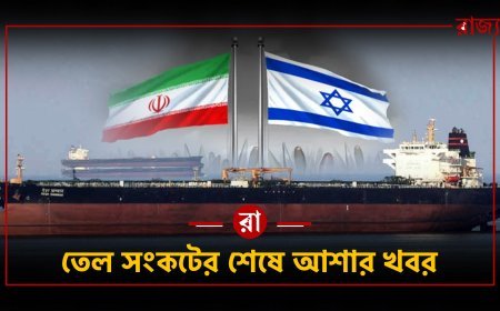 কেন দেরিতে অনুমতি দিল ইরান? হরমুজ প্রণালী নিয়ে কূটনৈতিক সমীকরণ