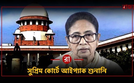 আইপ্যাক-কাণ্ডে সুপ্রিম কোর্টে বড় শুনানি-ইডি বনাম পশ্চিমবঙ্গ সংঘাতে কী বলল আদালত