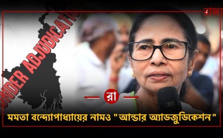 "বাংলার যত লোক আছে, হঠাৎ হাপিস! ভ্যানিশ হয়ে গেল!" নির্বাচন কমিশনকে তোপ মুখ্যমন্ত্রীর