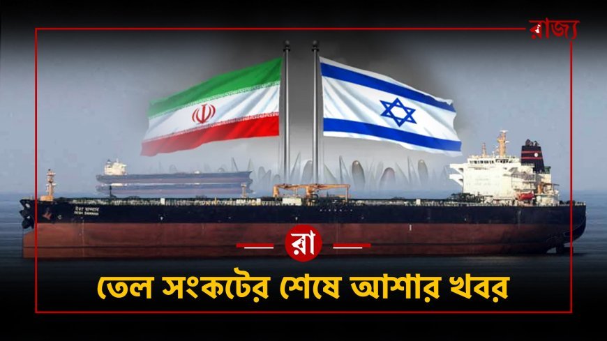 কেন দেরিতে অনুমতি দিল ইরান? হরমুজ প্রণালী নিয়ে কূটনৈতিক সমীকরণ