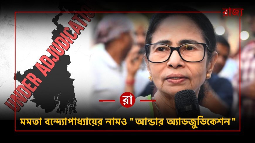 "বাংলার যত লোক আছে, হঠাৎ হাপিস! ভ্যানিশ হয়ে গেল!" নির্বাচন কমিশনকে তোপ মুখ্যমন্ত্রীর