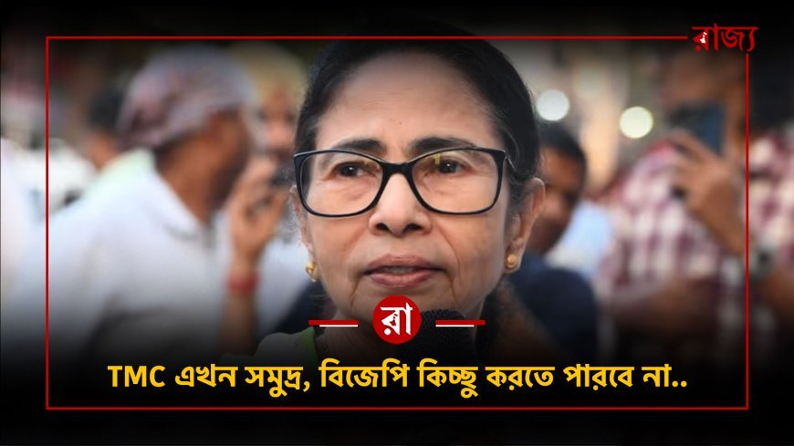 "বিজেপি যদি দিতে আসে নোট, দেবেন না ভোট, বাঁধুন জোট" বিষ্ণুপুর সভা থেকে মুখ্যমন্ত্রীর হুংকার