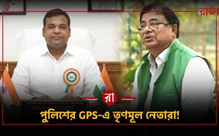 "খেলা হবে" থেকে "জেল হবে"! একে একে জেলে তৃণমূলের দাপুটে নেতা-মন্ত্রীরা