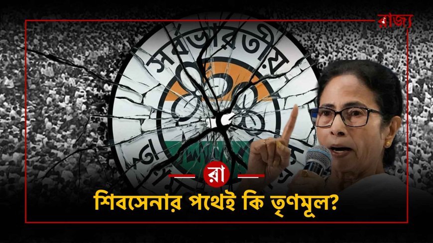 তৃণমূলে ভাঙন? সত্যিই কি নতুন দল গঠনের পথে বিদ্রোহীরা?