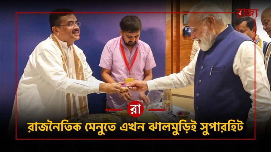 বাংলার ঝালমুড়ি দিল্লিতে, কিন্তু বাংলার সমস্যার সমাধান কোথায়? উঠছে প্রশ্ন