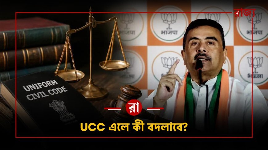 পশ্চিমবঙ্গে UCC চালু হলে কী কী বদলাবে? বিয়ে, তালাক, সম্পত্তি—সহজ ভাষায় সম্পূর্ণ ব্যাখ্যা