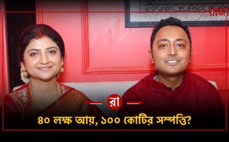 ল্যাপটপ খুলতেই জমির নথি! ১০০ কোটির সম্পত্তির অভিযোগ! দেবরাজ- অদিতি মুন্সিকে ঘিরে তদন্তে নতুন মোড়