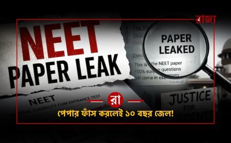 NEET বিতর্কের পর Anti-Paper Leak Bill 2026: শাস্তি কত, কী বদলাবে?